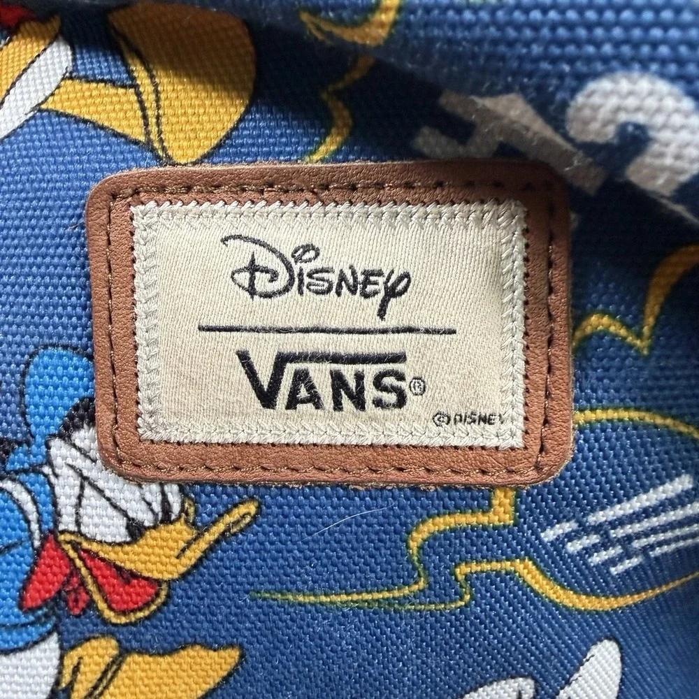 Disney x Vans Old Skool II Donald Duck Backpack